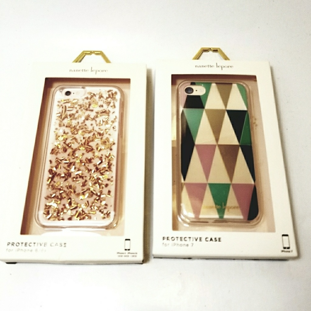 Nanette Lepore IPhone 7 Protective Case